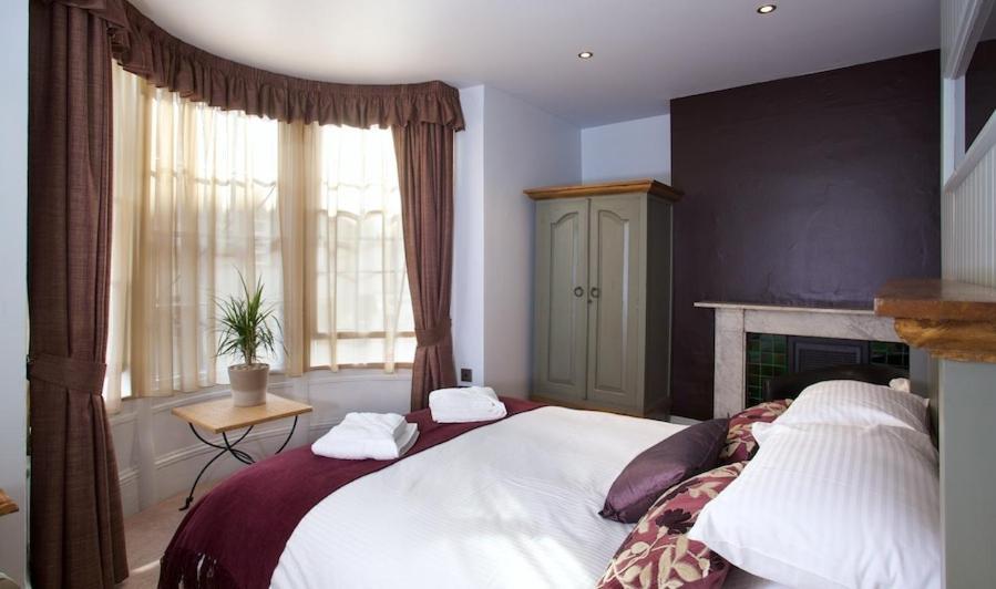 Cargo Hotel Southampton Quarto foto