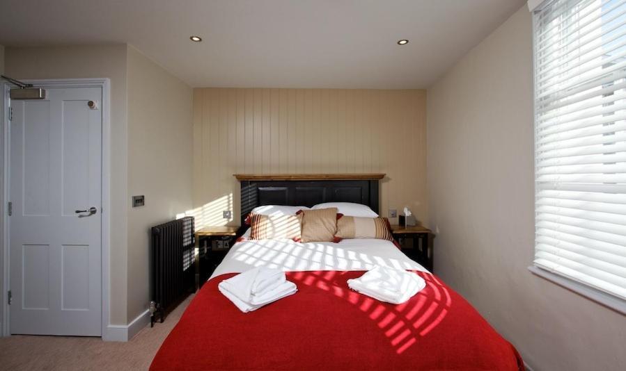 Cargo Hotel Southampton Quarto foto