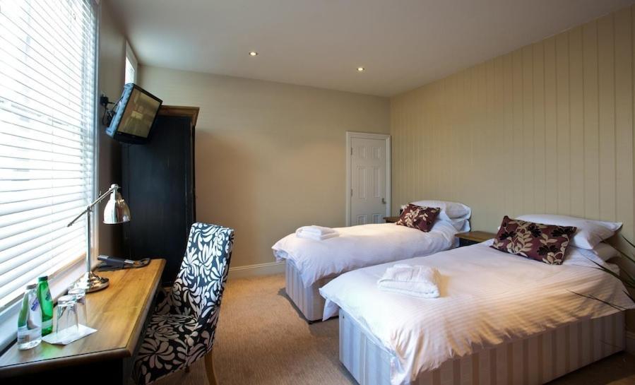 Cargo Hotel Southampton Quarto foto