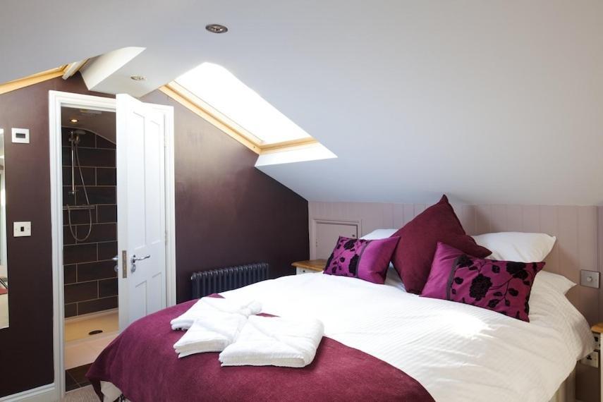 Cargo Hotel Southampton Quarto foto