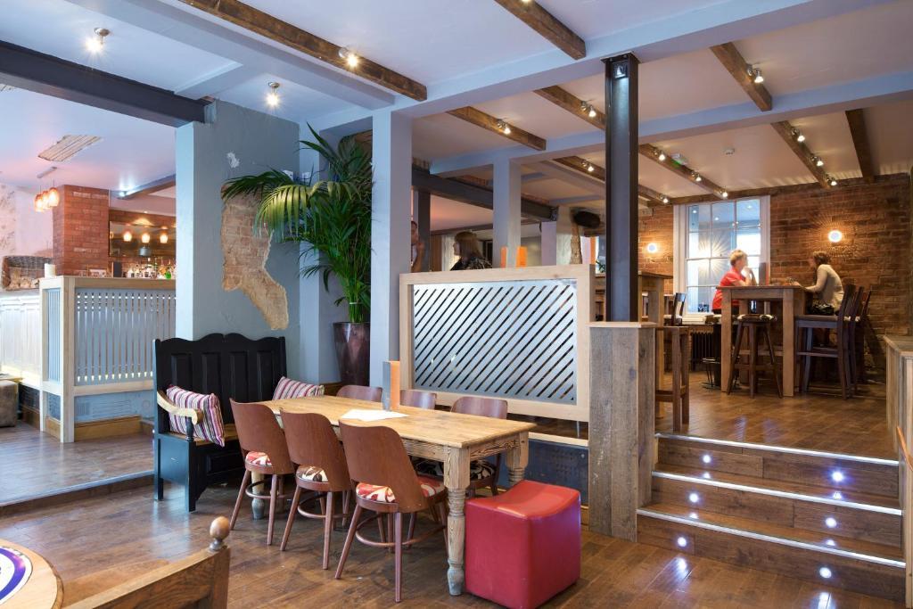 Cargo Hotel Southampton Exterior foto