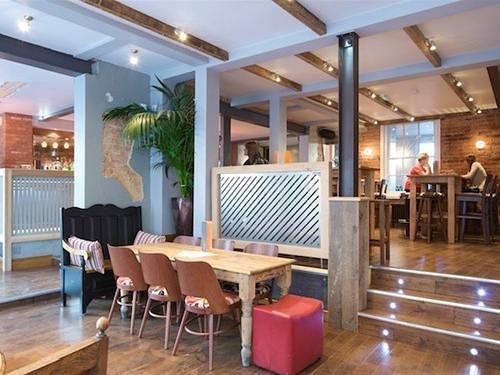 Cargo Hotel Southampton Exterior foto