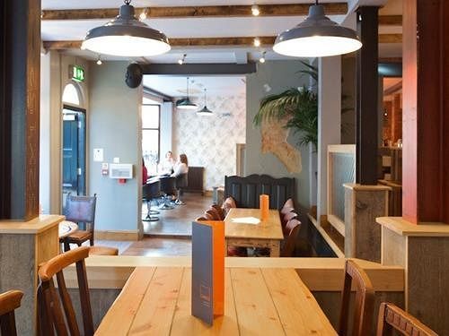 Cargo Hotel Southampton Exterior foto
