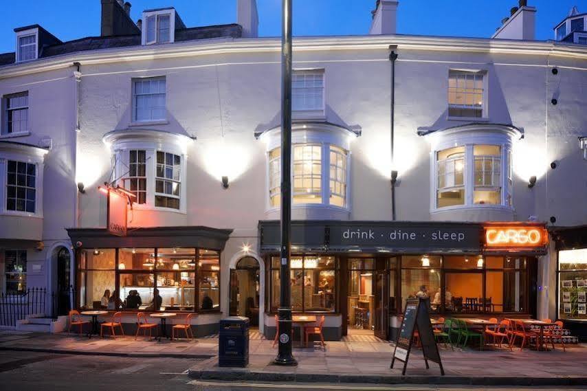 Cargo Hotel Southampton Exterior foto